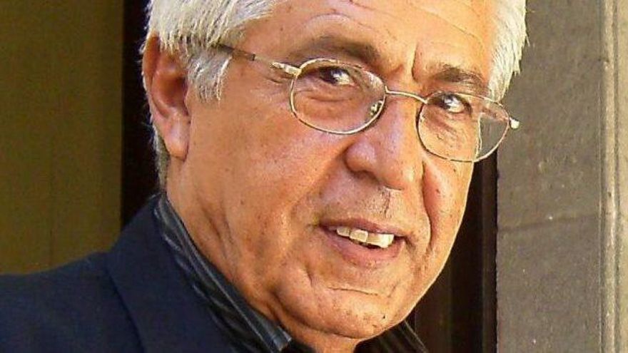 Juan Carlos Carballo recibirá este jueves el premio Patricio Estévanez