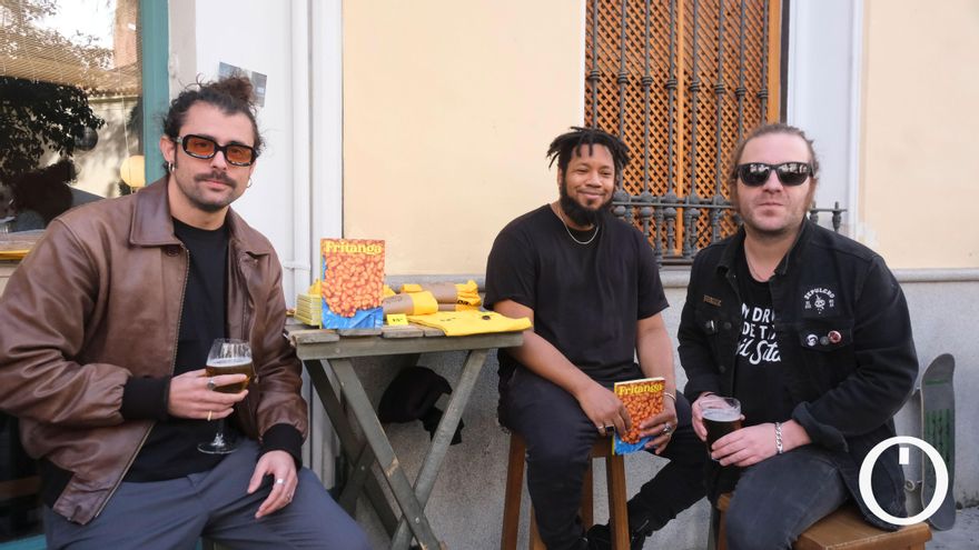 Presentación del Magazine Fritanga