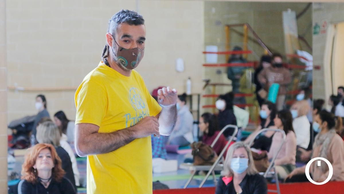 Festival de yoga y terapias naturales