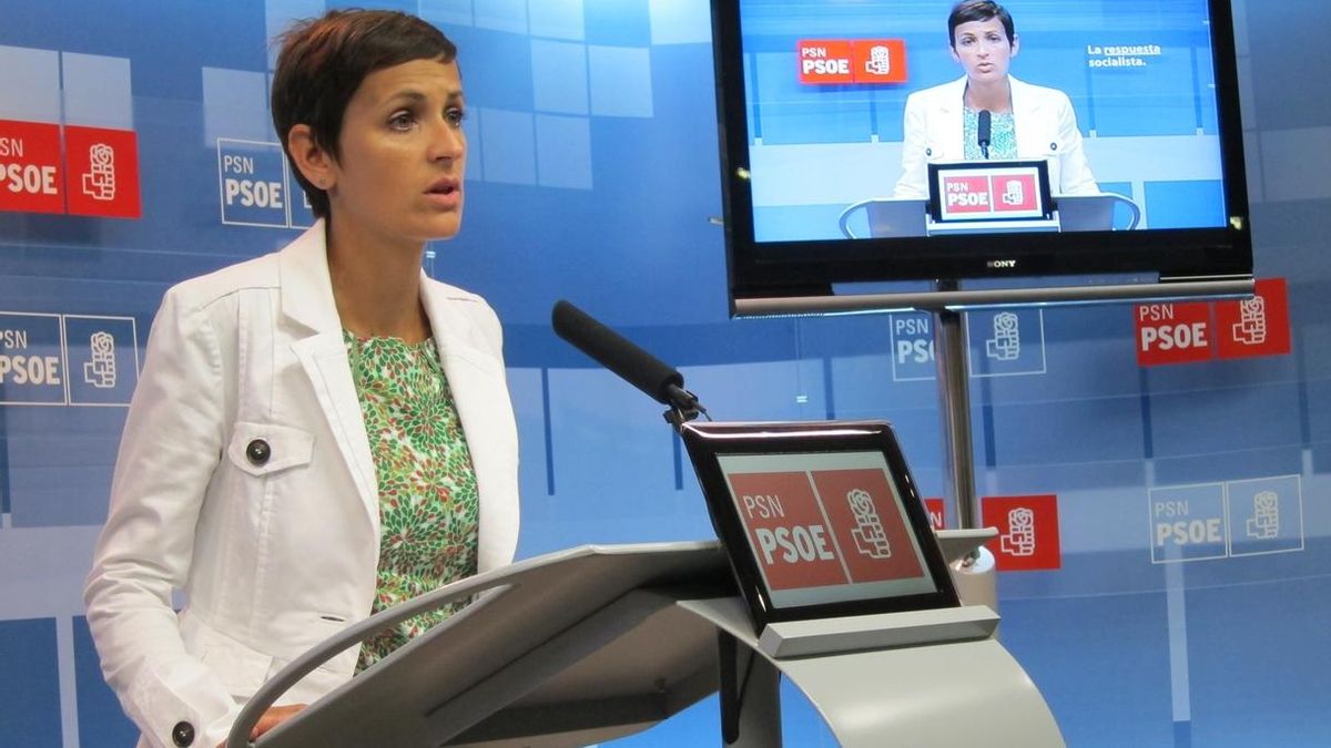 El PSN cree que el TC "ha anulado el último obstáculo de UPN para prestar el derecho a la IVE en el SNS"