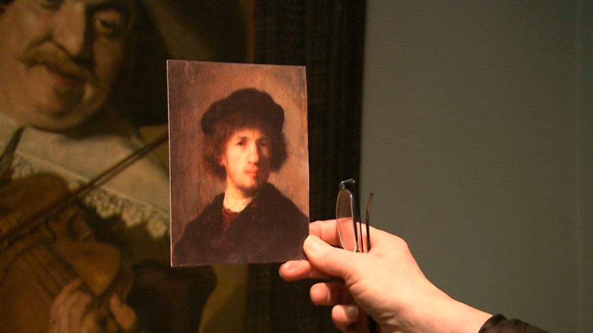 Imagen episódica de 'El arte del robo'