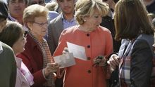 Aguirre sostiene que el "escrache" que sufrió no va a condicionar su campaña