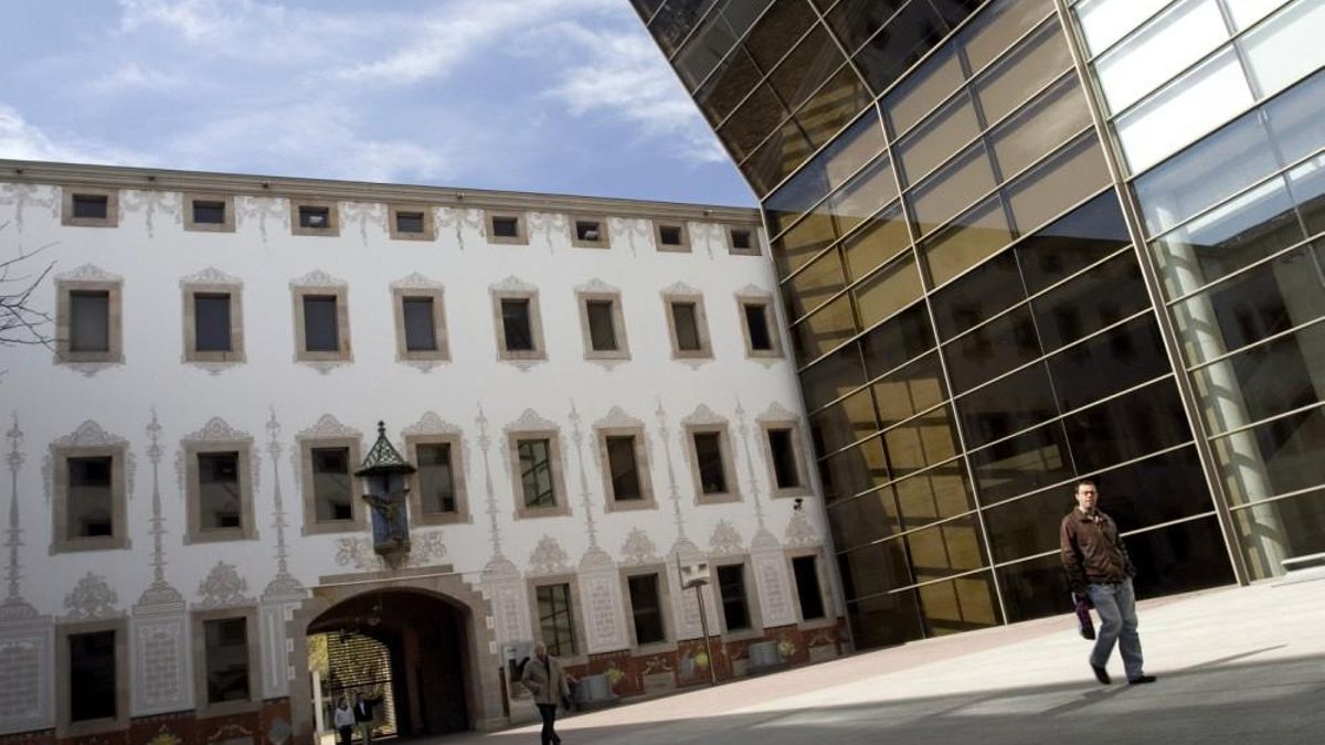 Fachada del CCCB