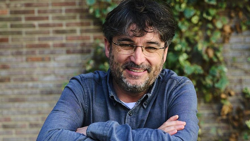 Jordi Évole: "Se va creando un personaje de lo que tú eres, y yo me rebelé contra eso"