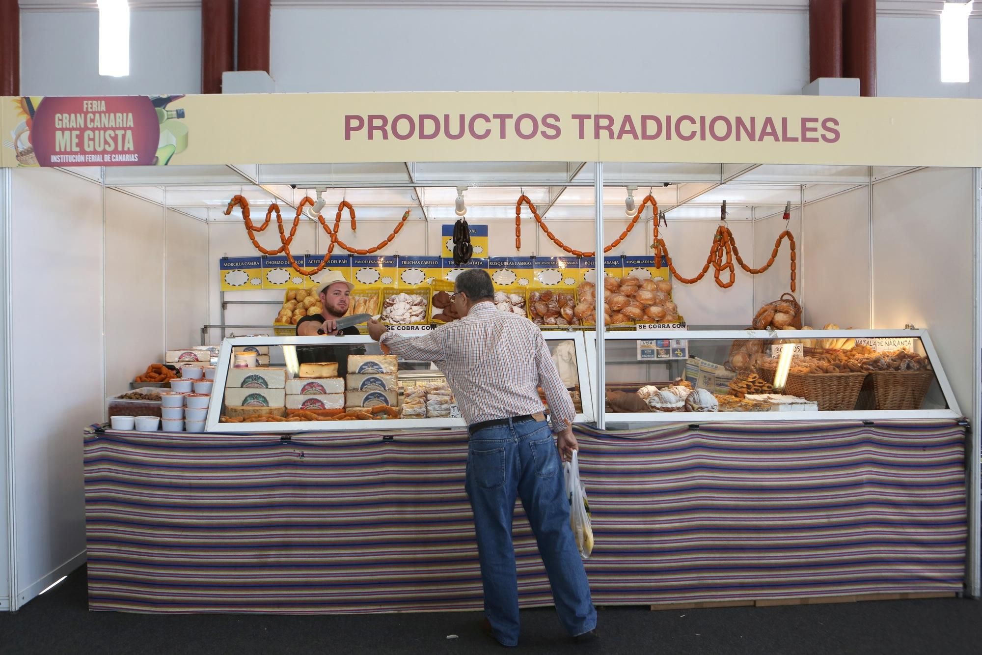 Feria Gran Canaria Me Gusta en Infecar (Las Palmas de Gran Canaria). Alejandro Ramos.