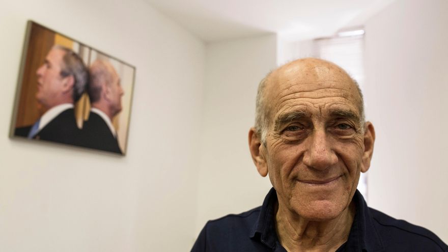 Ehud Olmert: "El daño que Netanyahu y su grupo de matones han causado a Israel es mayor que el provocado por Hamás"
