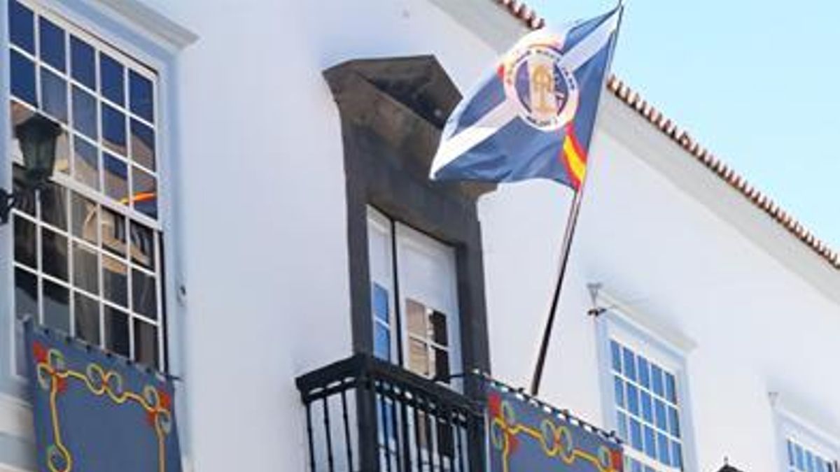 Fachada del Real Club Náutico.