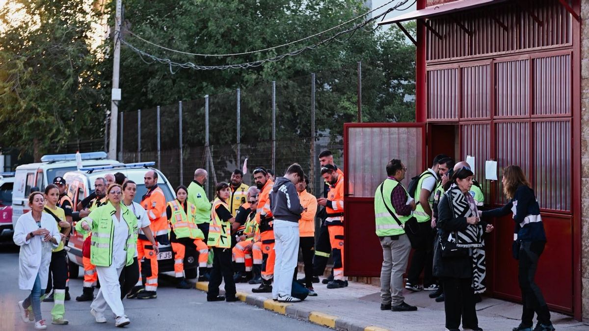La angustia de la espera en Urda: “Está en el hospital de Toledo. Díselo a quien sea”