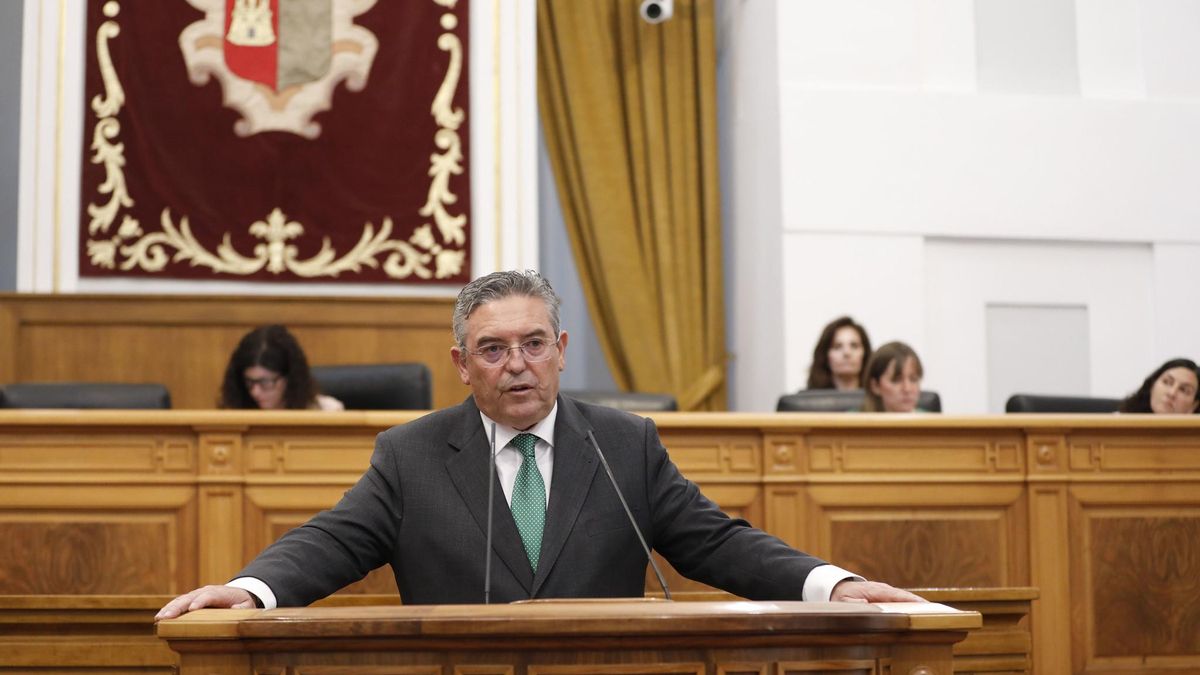 Santiago Lucas-Torres, diputado del Grupo Parlamentario Popular