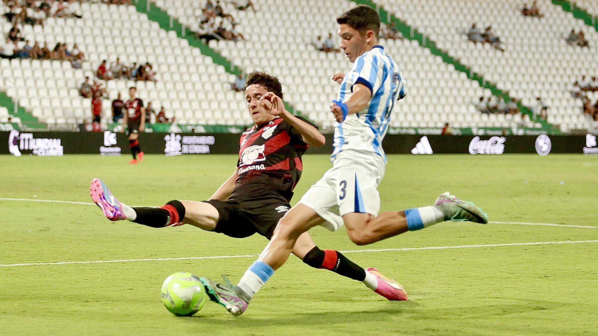 Final del Mundial de Clubes Juvenil