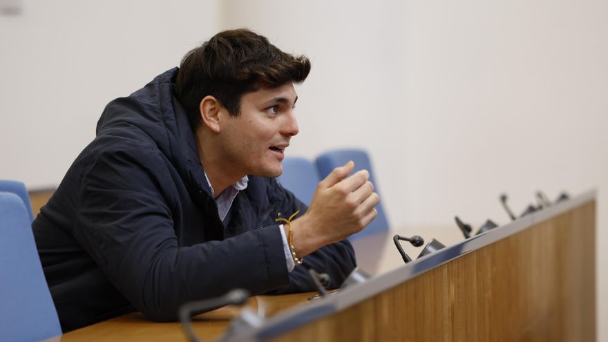 El PSOE denunciará a Vito Quiles por la "agresión" a Sarah Santaolalla y forzará al PP a retratarse en el Senado: "Se ha ganado ser persona non grata"