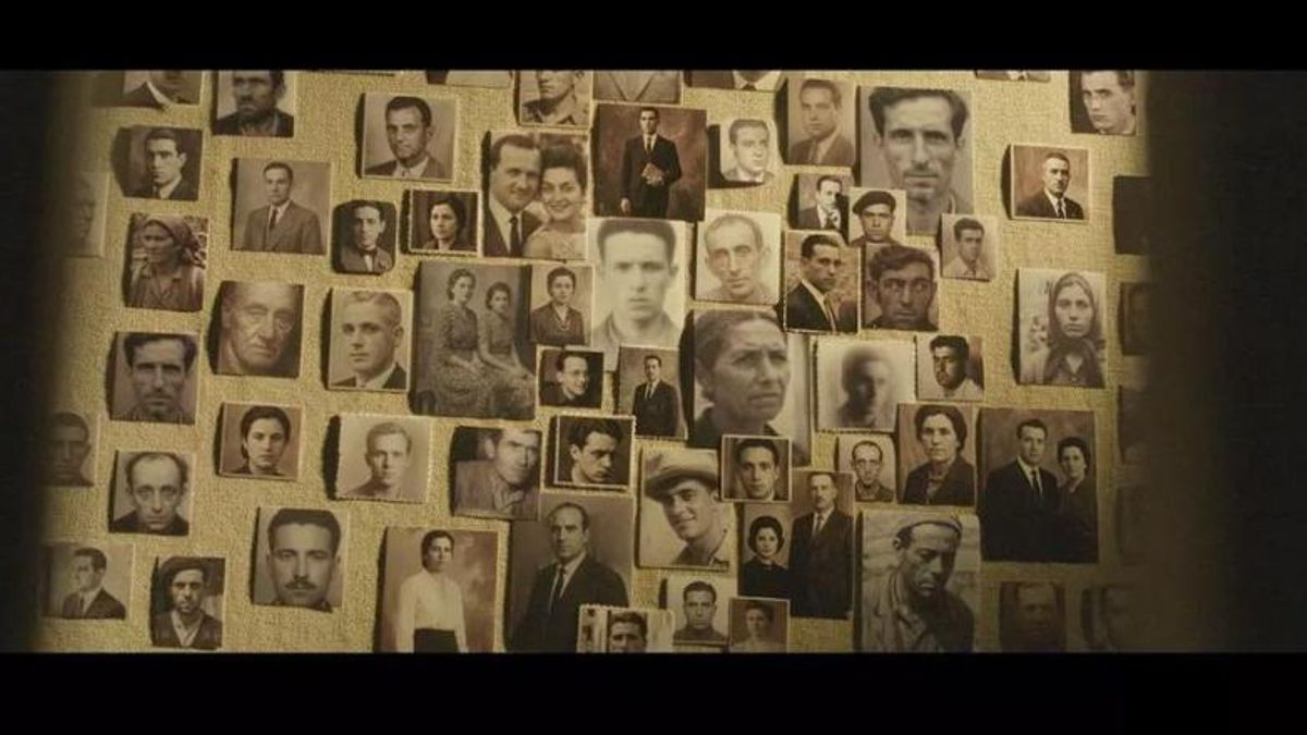 'Canarias: 50 años tras la oscuridad': La Represión