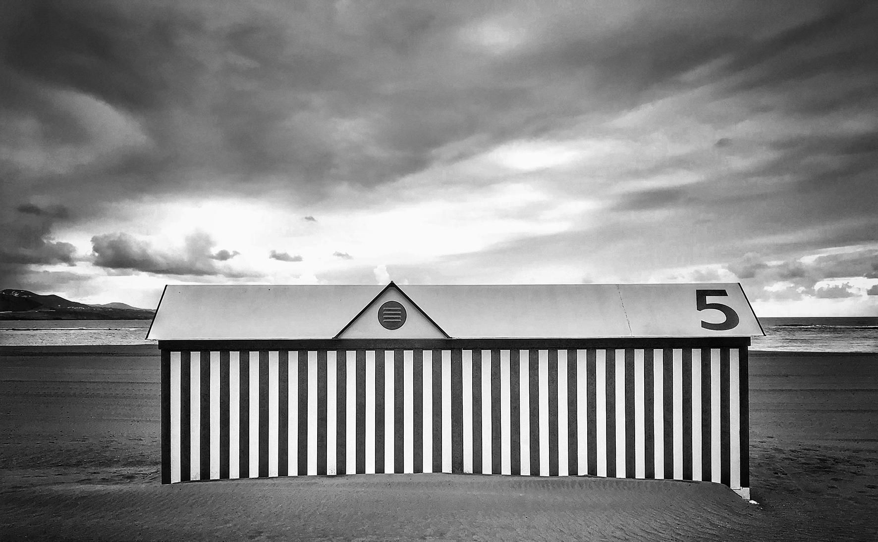 Caseta 5 en Playa de Las Canteras