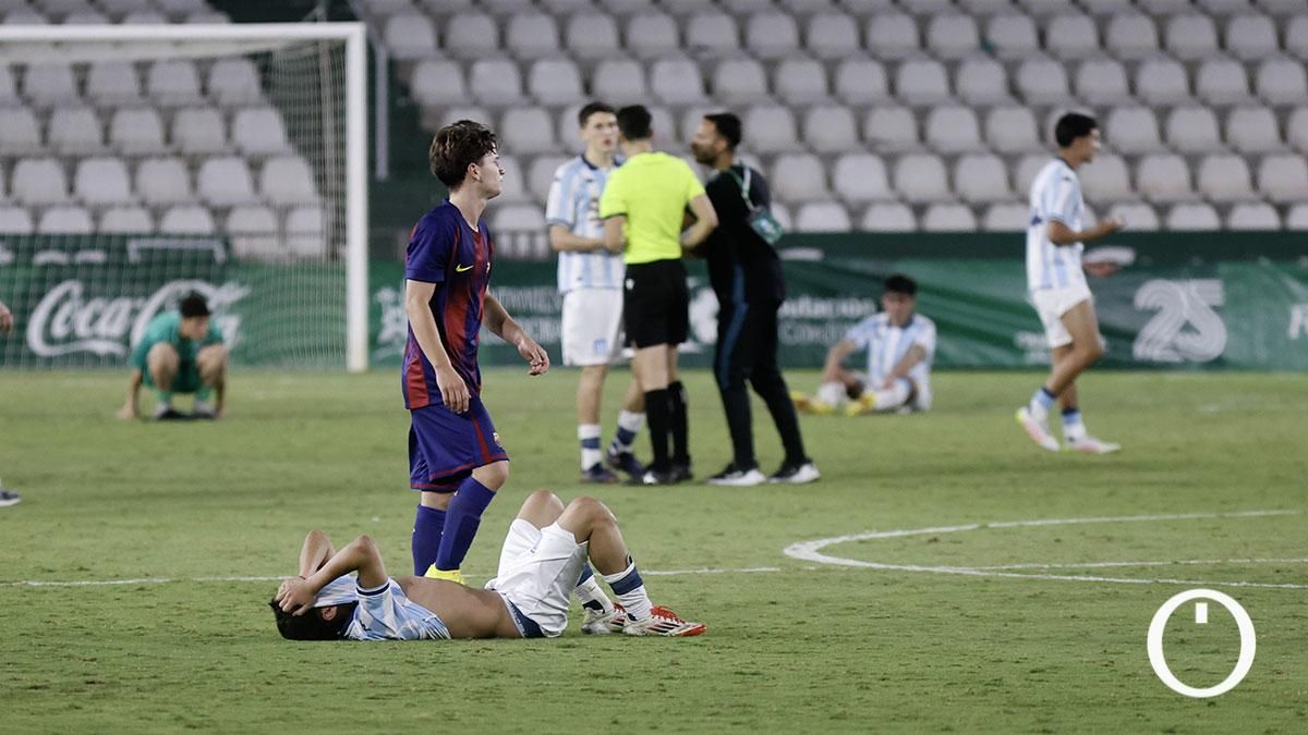 La final del Mundial de Clubes juvenil, en imágenes