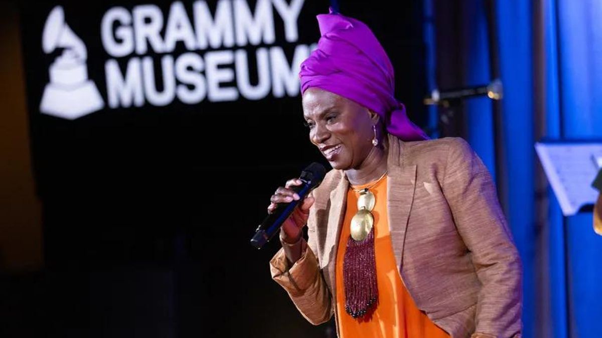 Kidjo ha conseguido hasta el momento cinco premios Grammy