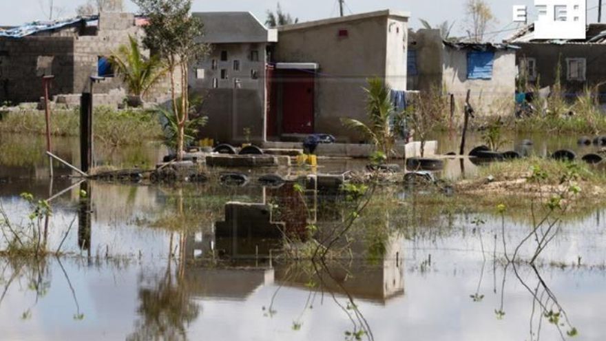 Elevan a 181 el número de muertos por el ciclón Idai en Zimbabue