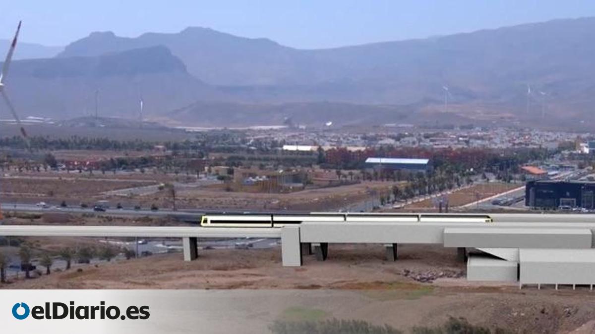 El Cabildo de Gran Canaria entra en el accionariado de INECO para agilizar el tren en la isla
