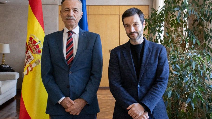 El ministro Bustinduy señala a las empresas que importan productos de territorios ocupados por Israel que deben indicarlo en la etiqueta