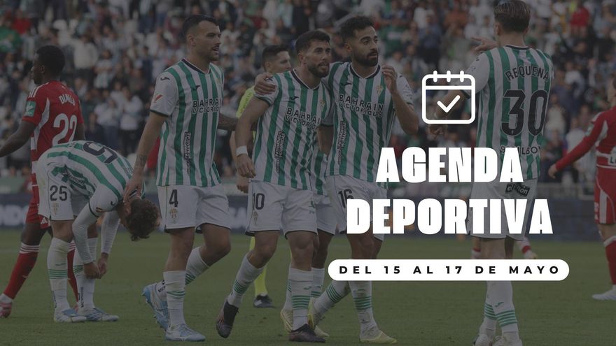La agenda del deporte cordobés: sueño europeo en Priego y exigencia en El Arcángel