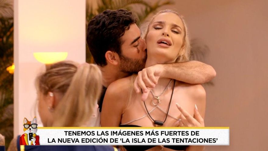 Insólito en Telecinco: 'Socialité' revienta 'La isla de las tentaciones 6' al destripar todas las infidelidades antes del estreno