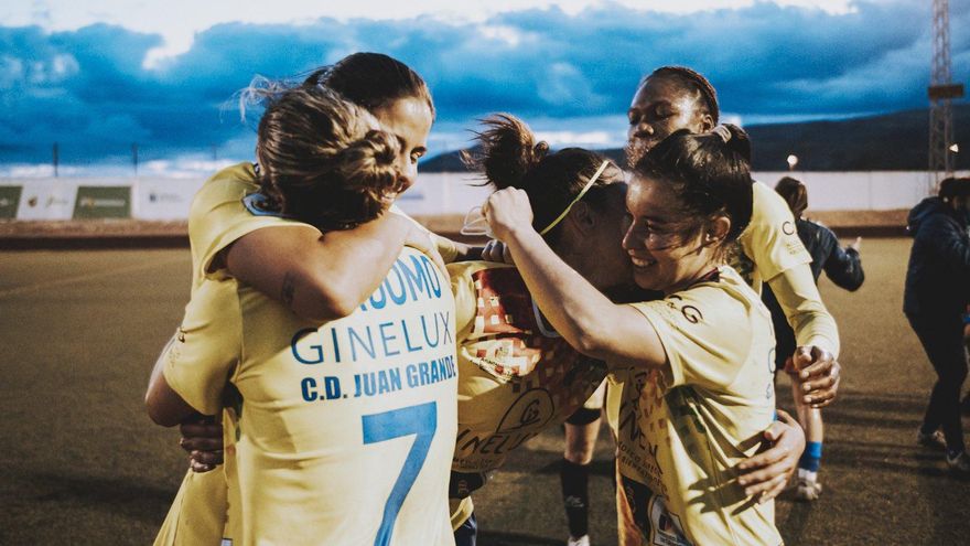 El Juan Grande certifica su continuidad en el Reto Iberdrola