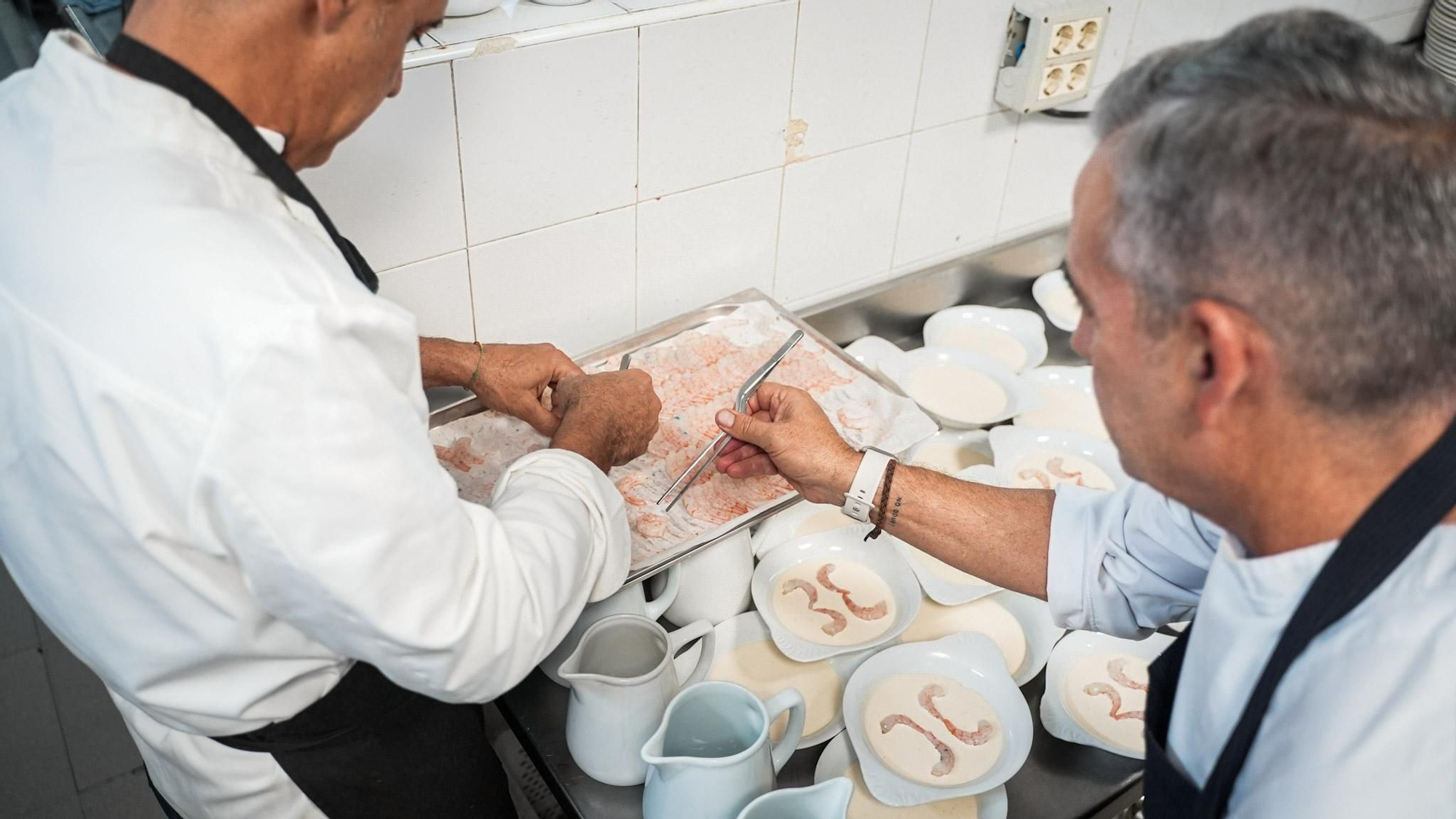 Cena de gala Cordoba Califato Gourmet