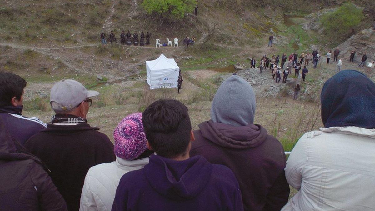 Fotograma de 'Nuestra Tierra', de Lucrecia Martel