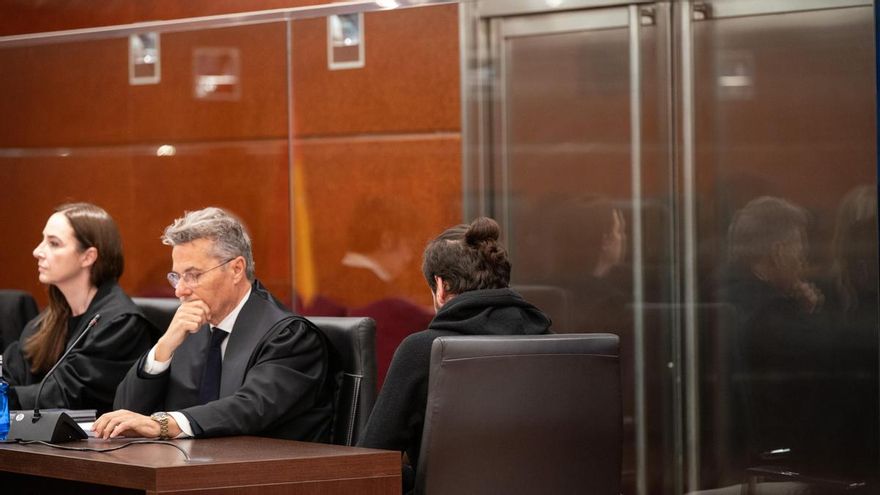 Un jurado popular declara culpable al hombre acusado de asesinar a su pareja embarazada en Vitoria en 2023