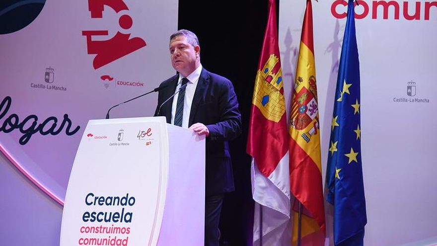 Page, preocupado un día después de la investidura de Sánchez: "Está aflorando odio entre españoles que no es bueno"