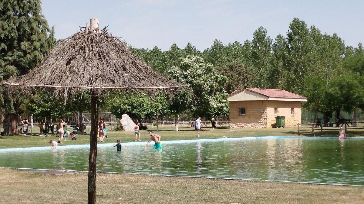 Consejos y precauciones si te vas a bañar este verano en un río o lago de la provincia de León
