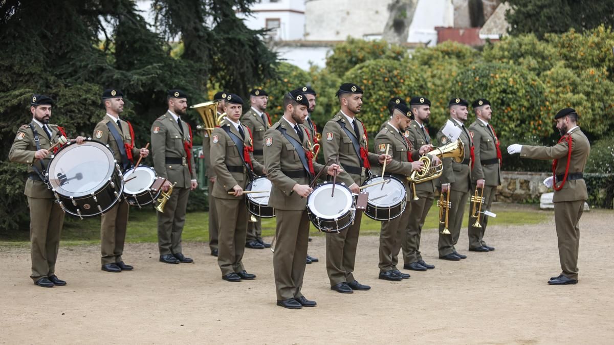 Celebración del acto de Policía Nacional con motivo del 202º aniversario de su fundación