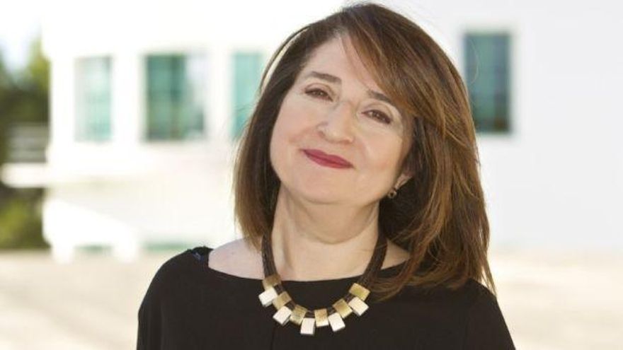 Amparo Navarro se convierte en la tercera rectora de las cinco universidades públicas valencianas al ganar las elecciones en el campus de Alicante