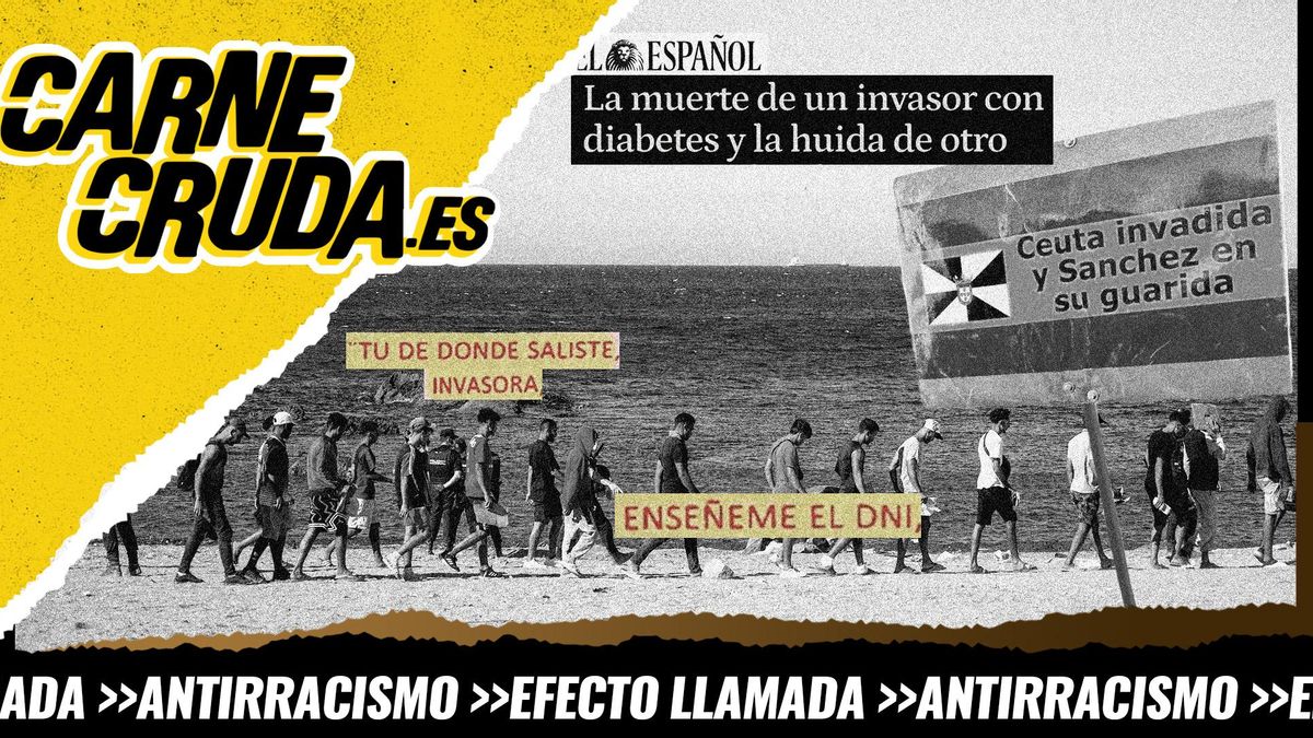 Anatomía del odio: de Torre Pacheco a Ceuta