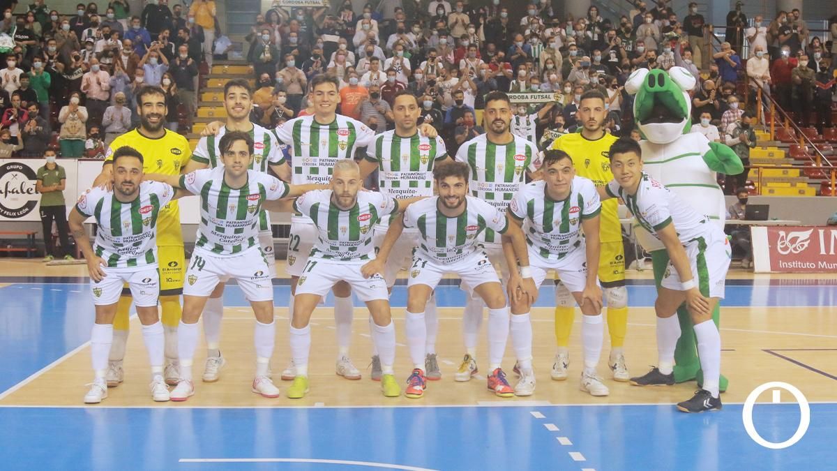 Victoria del Córdoba Patrimonio por 5-1 al Ind. Santa Coloma