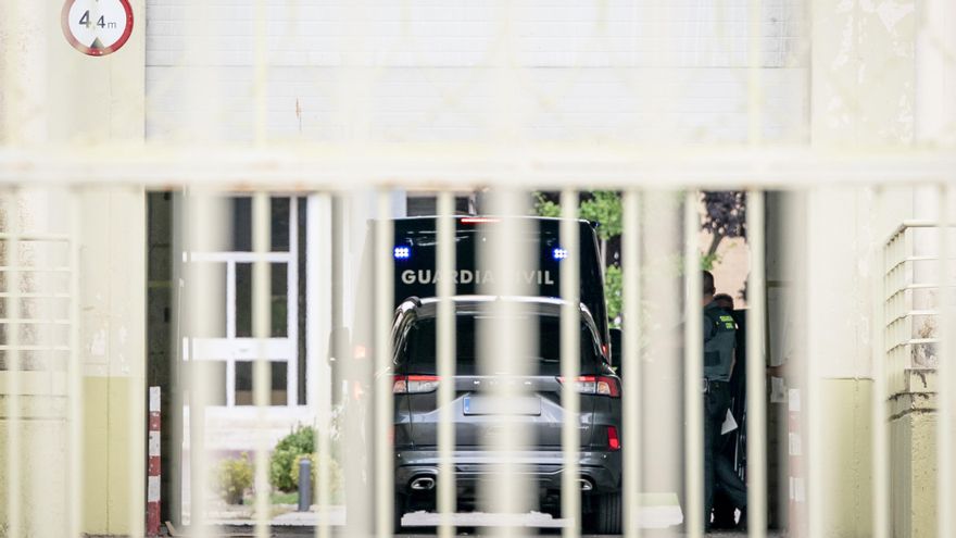 El juez envía a la cárcel a Santos Cerdán a la espera de que aparezca el dinero o sus “cómplices” confiesen