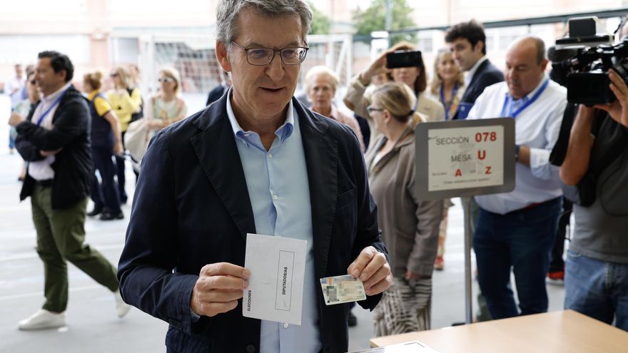 La derecha abandona la conspiración del pucherazo después de años sembrando dudas sobre el sistema electoral