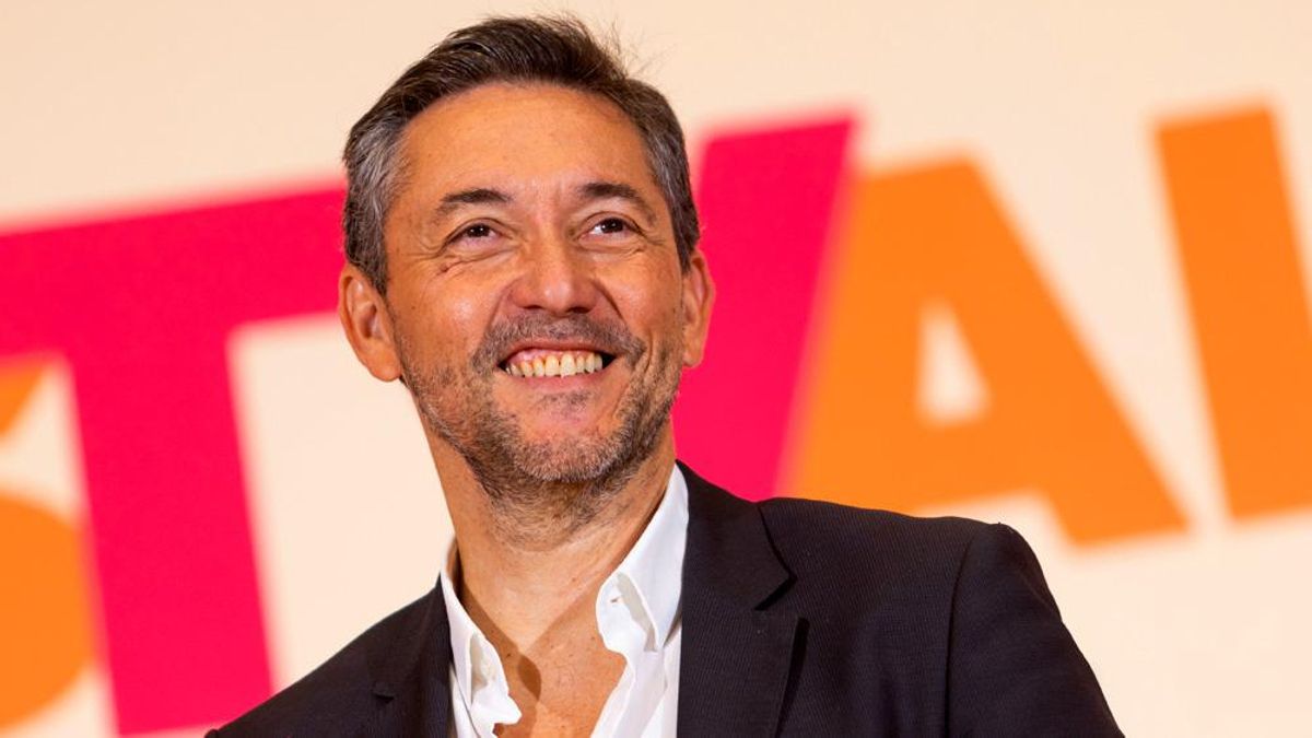 Javier Ruiz, director de La Séptima: "Estoy preparado para pasar de liderar a la nada, pero no para la irrelevancia"