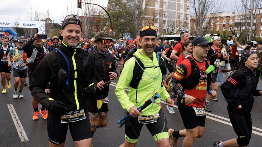 Las imágenes del I Trail Guzmán el Bueno
