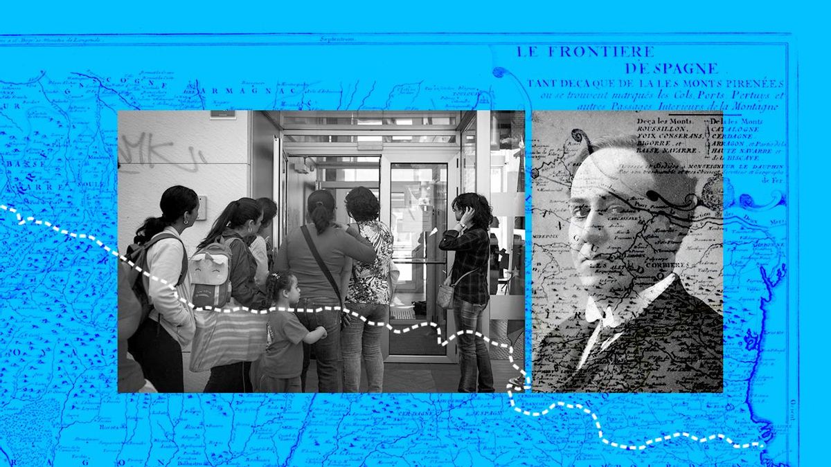 Tan españoles como Antonio Machado