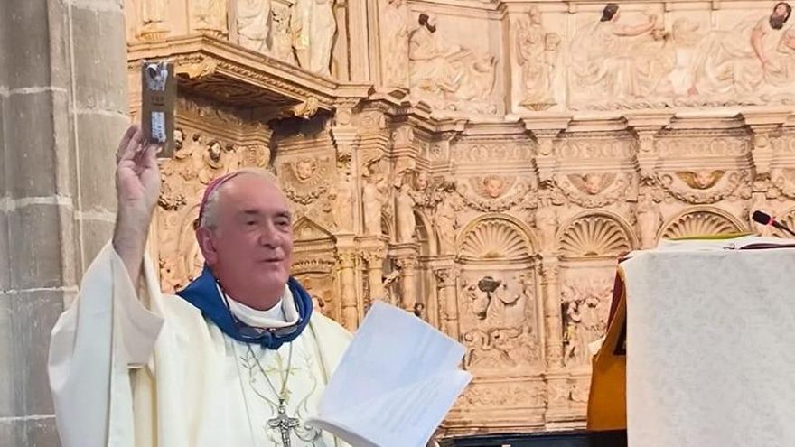 El Papa Francisco advirtió al obispo de Barbastro de "intrigas mafiosas" en medio de la disputa con el Opus Dei por Torreciudad