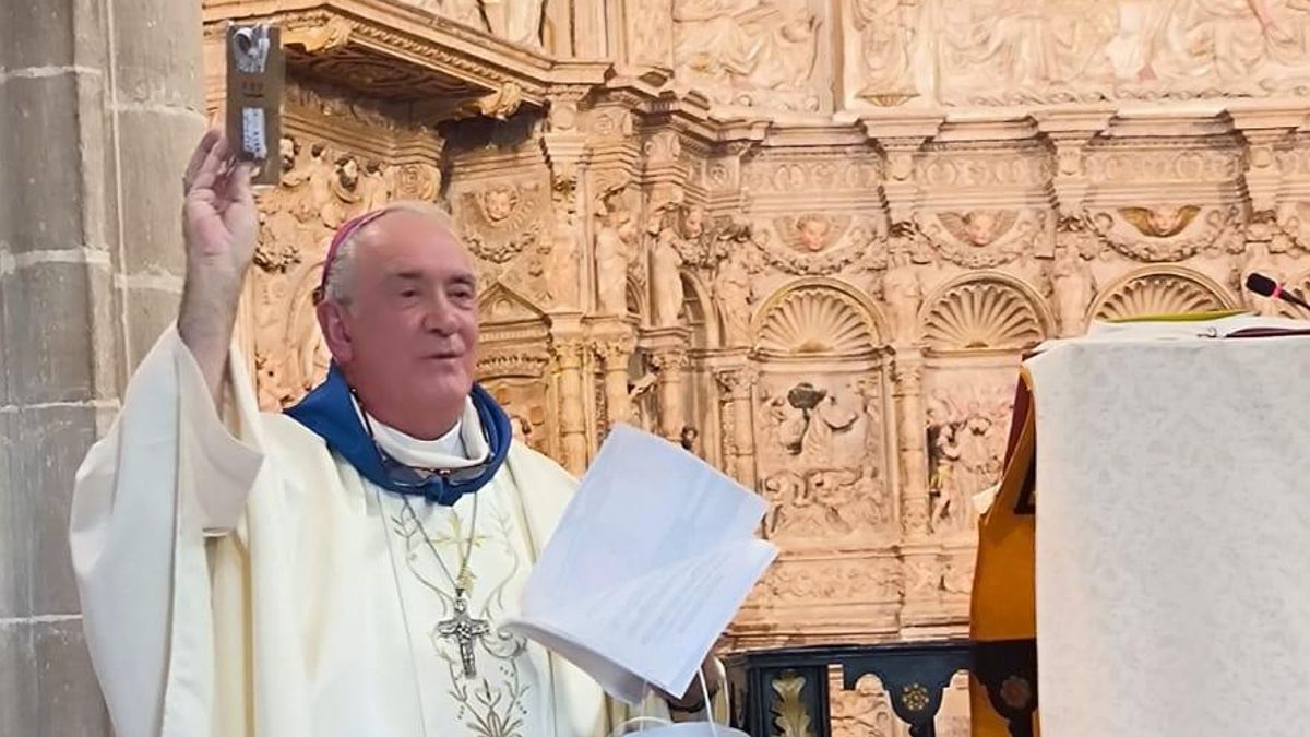 El Papa Francisco advirtió al obispo de Barbastro de "intrigas mafiosas" en medio de la disputa con el Opus Dei por Torreciudad