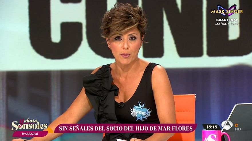 Sonsoles Ónega vuelve a 'pescar' en Telecinco con un fichaje procedente de 'El programa de Ana Rosa'
