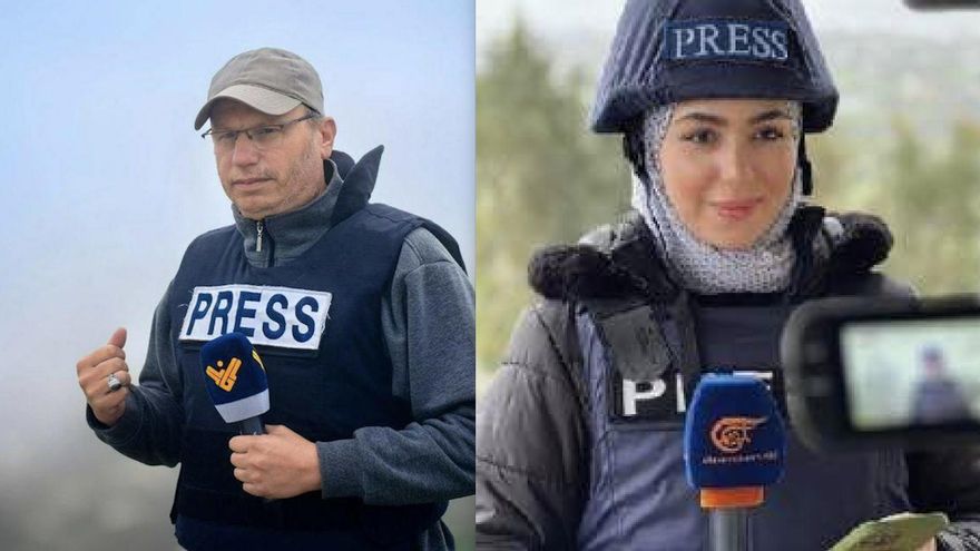 Los periodistas asesinados