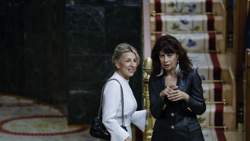 Igualdad promete corregir un "error" en la ley de Paridad que deja despedir a quien se acoge al permiso para cuidar a familiares