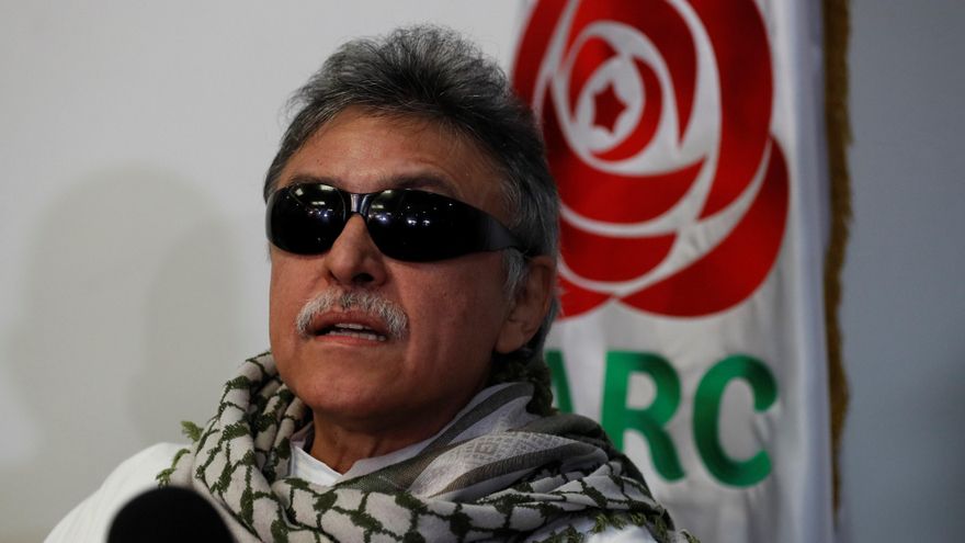 La Justicia colombiana avala la extradición a EE.UU. de Santrich, exmiembro de las FARC