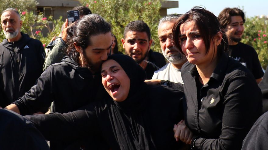 Israel utilizó armas de EEUU en el ataque en el que mató a tres periodistas en el sur de Líbano