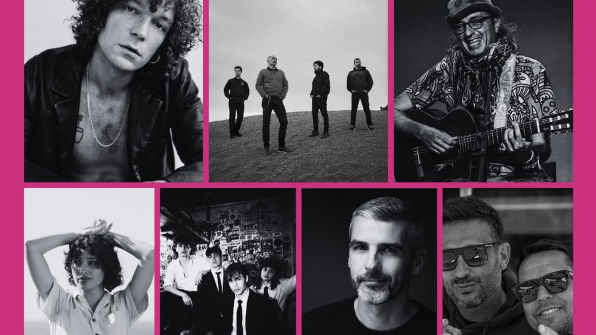 Festivalito Sonorama convierte La Palma en el punto de encuentro entre el cine y la música en directo en el XXI Festivalito La Palma