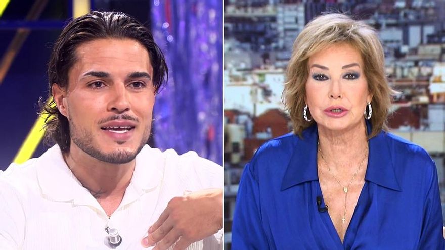 'De Viernes' frenó a Carlo Costanzia por "faltar el respeto" a Ana Rosa: "Es una insinuación un poco fea"