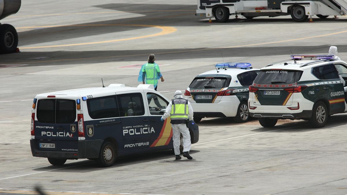 La Asociación Unificada de Guardias Civiles exigen investigar la muerte de un agente en el operativo 'Mv Hondius'