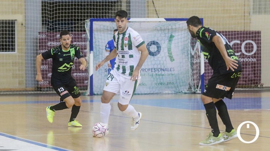 Córdoba Patrimonio - Palma Futsal